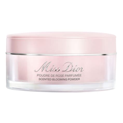 miss dior rose blooming powder